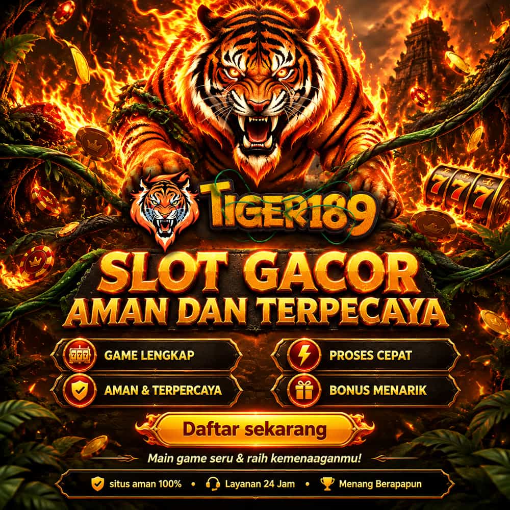 Tiger189 | Karakter Harimau yang Tangguh dan Berani